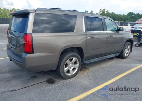 2016 Chevrolet Suburban Lt из США, поврежденный, VIN 1GNSCHKCXGR346074